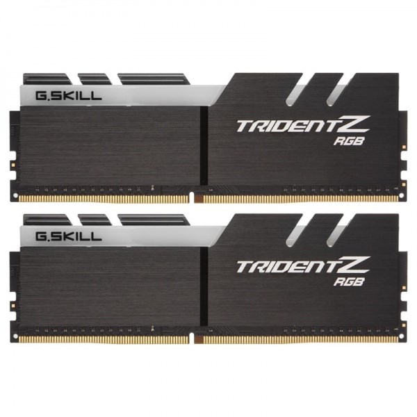رم DDR4 جی اسکیل Trident Z RGB 32GB 3000MHz165870